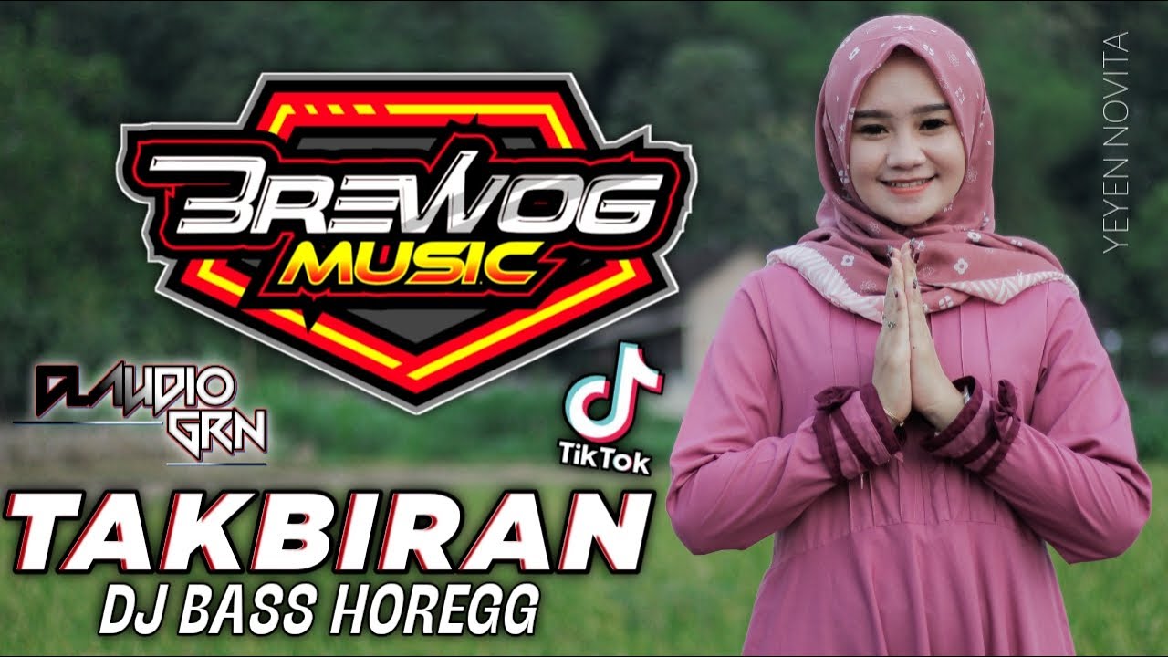 DJ TAKBIRAN BREWOG MUSIC Spesial Edisi RAMADHAN 2021 Feat Claudio Grn Versi Karnafal