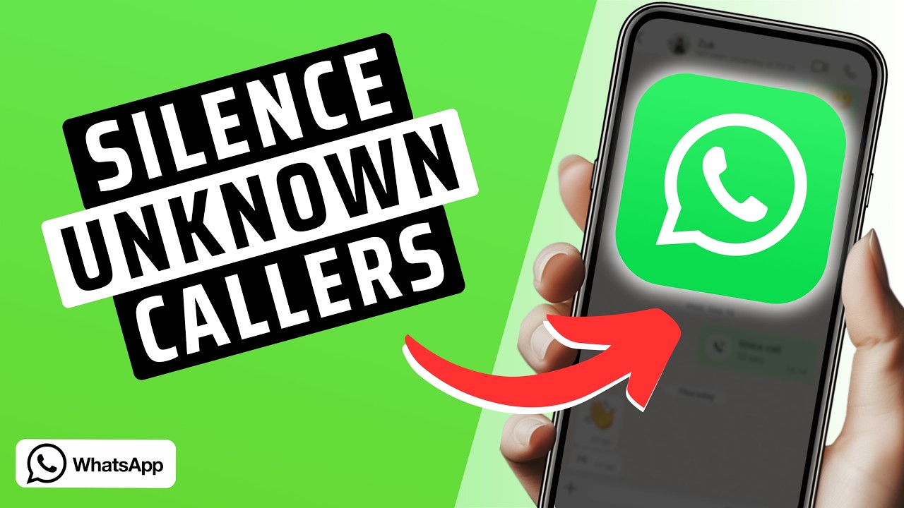 How To Silence Unknown Callers In WhatsApp