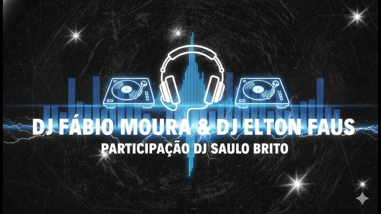HOUSE PARTY  BY DJ FABIO M, & DJ ELTON F. VISITA DJ SAULO BRITO