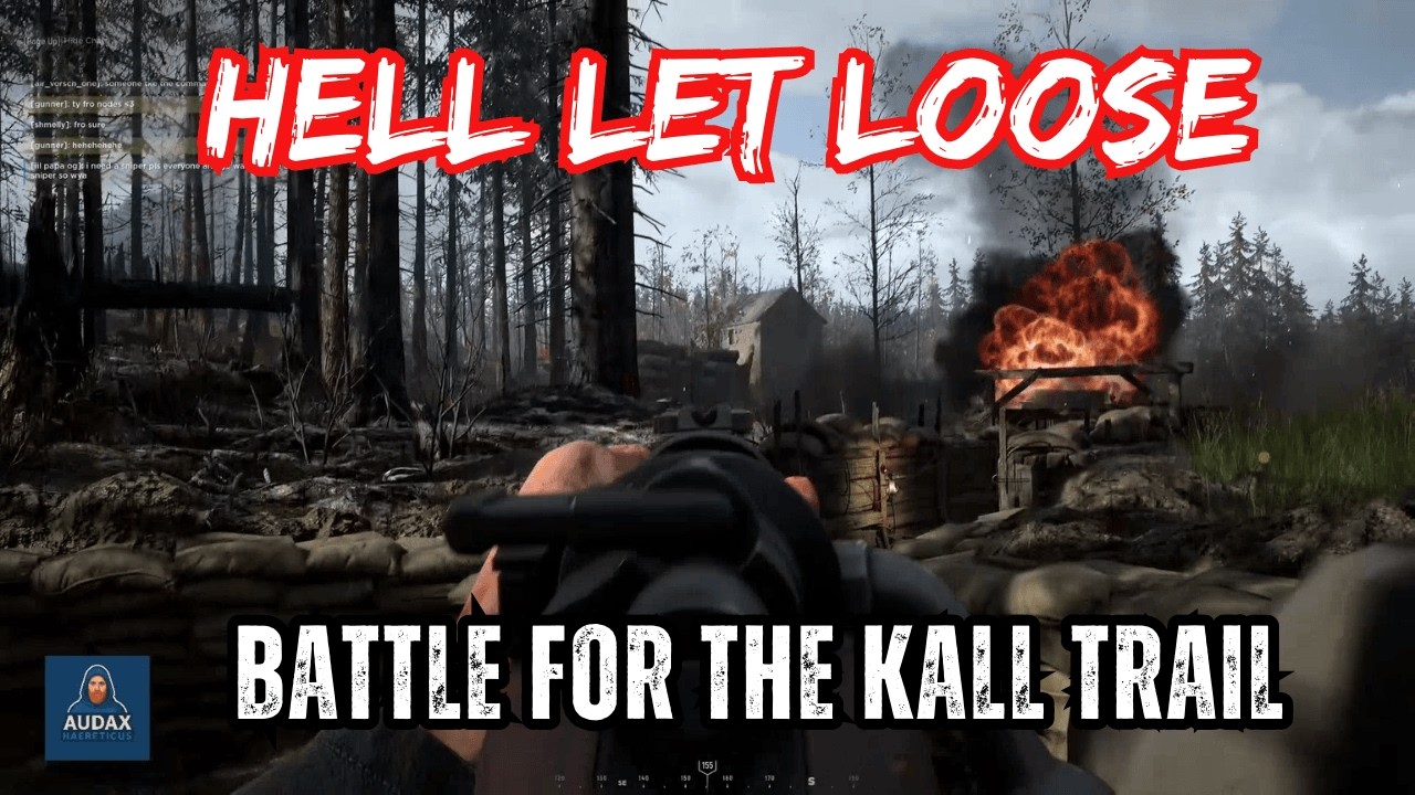 The Battle for the Kall Trail