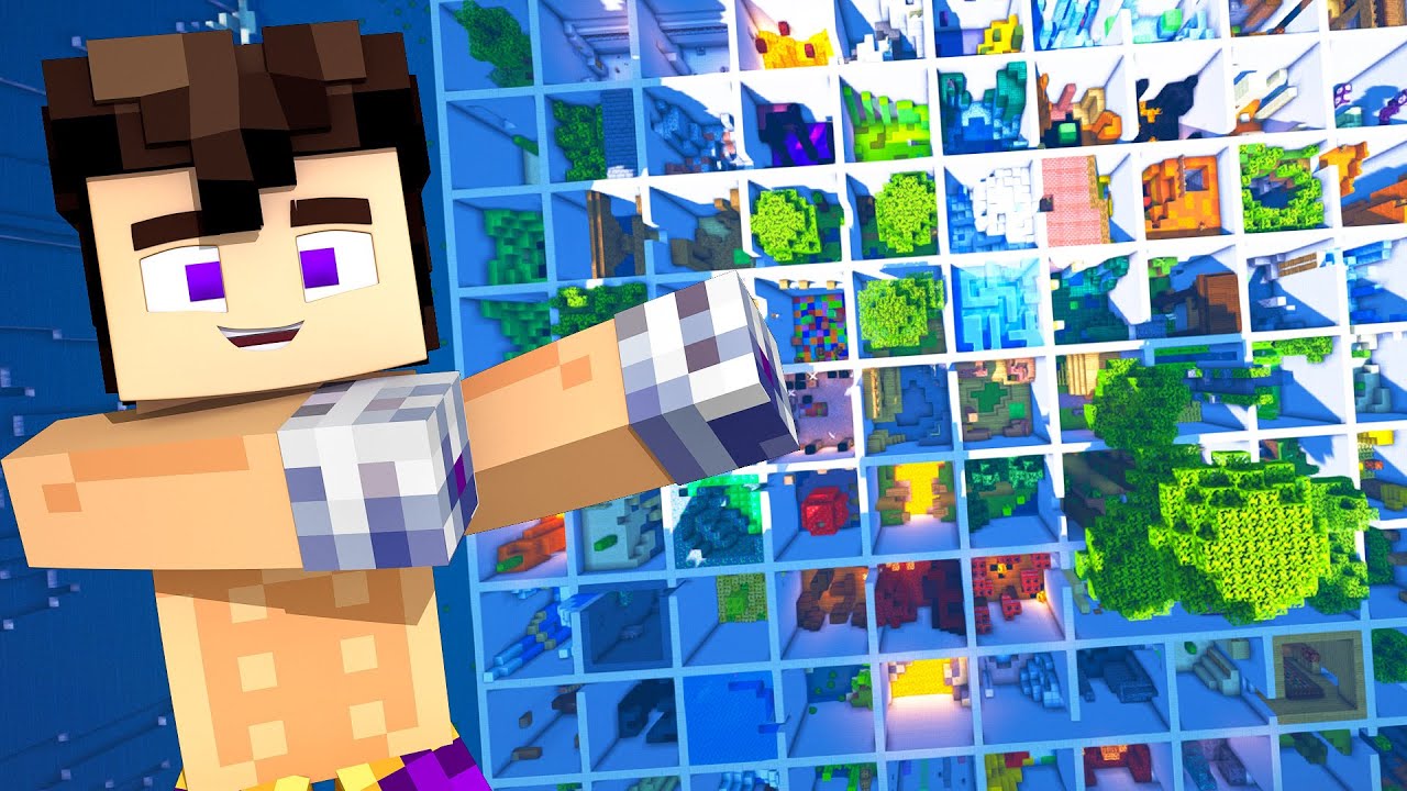 *NUEVO* PARKOUR CON SHADERS (99,9% imposible +100 niveles)