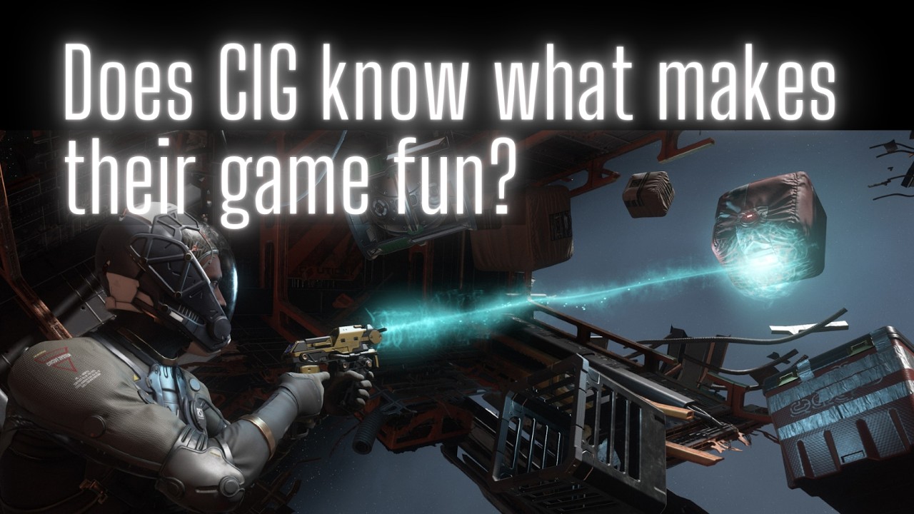Does CIG know what makes their game fun? | A Star Citizen call-in show