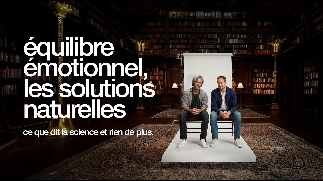 Humeur, stress, &eacute;quilibre &eacute;motionnel ; ce que la science permet vraiment