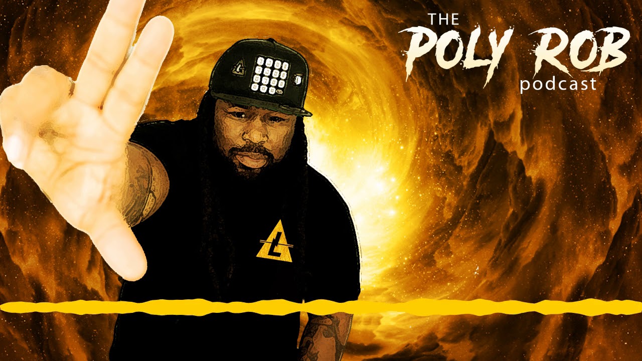 The Poly Rob Podcast Ep. 1 - Music, Do You Really Do This?