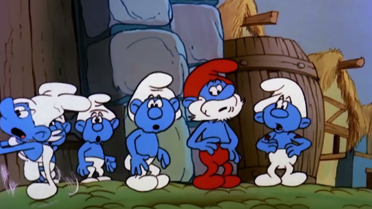 Sideshow Smurfs - Full Episodes - The Smurfs