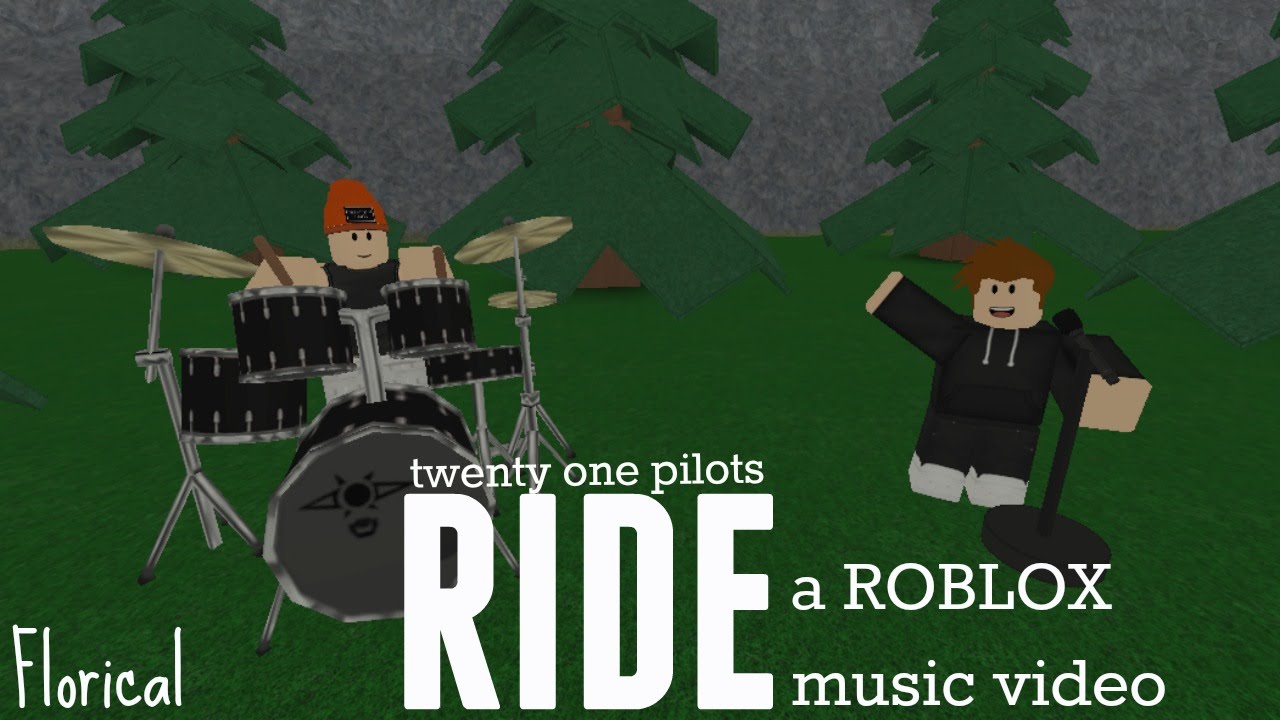 ROBLOX - Ride Music Video ~