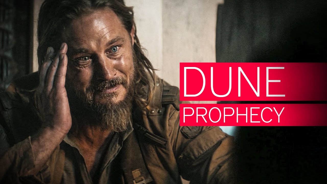 Die DUNE-Serie ist kaum auszuhalten