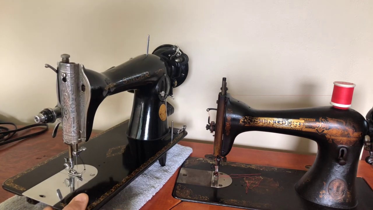 HISTORY & HERITAGE SERIES #5: Singer's 15 & How The More Things Change, The More They Stay the Same