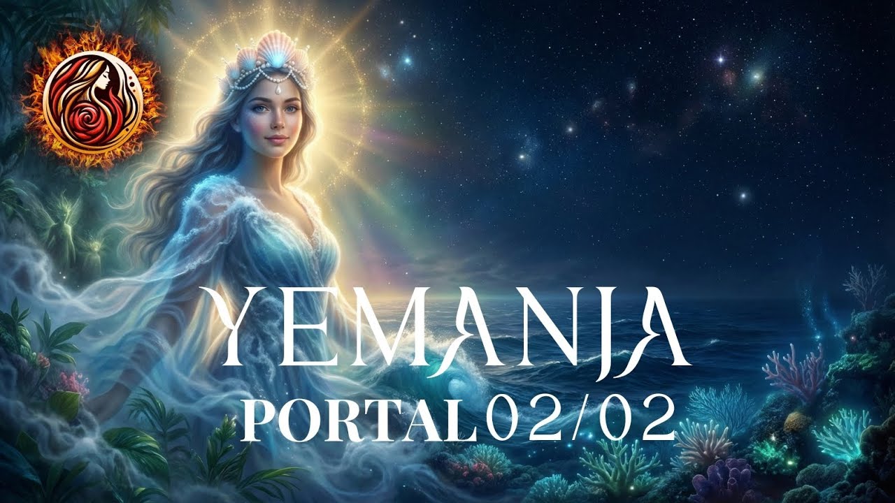 Yemanjá Portal 02/02 | Canto em Homenagem a Mãe Yemanjá| Umbanda