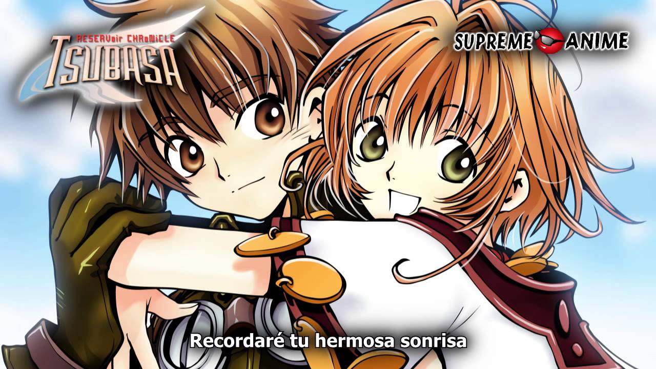 Tsubasa Chronicles - Blaze (Latino) Oscar Roa [Full]