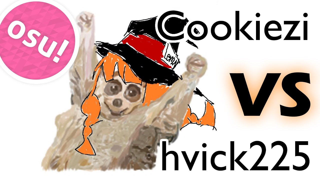 Cookiezi vs hvick225! | WEAVER - Kuchizuke Diamond [Lemur]