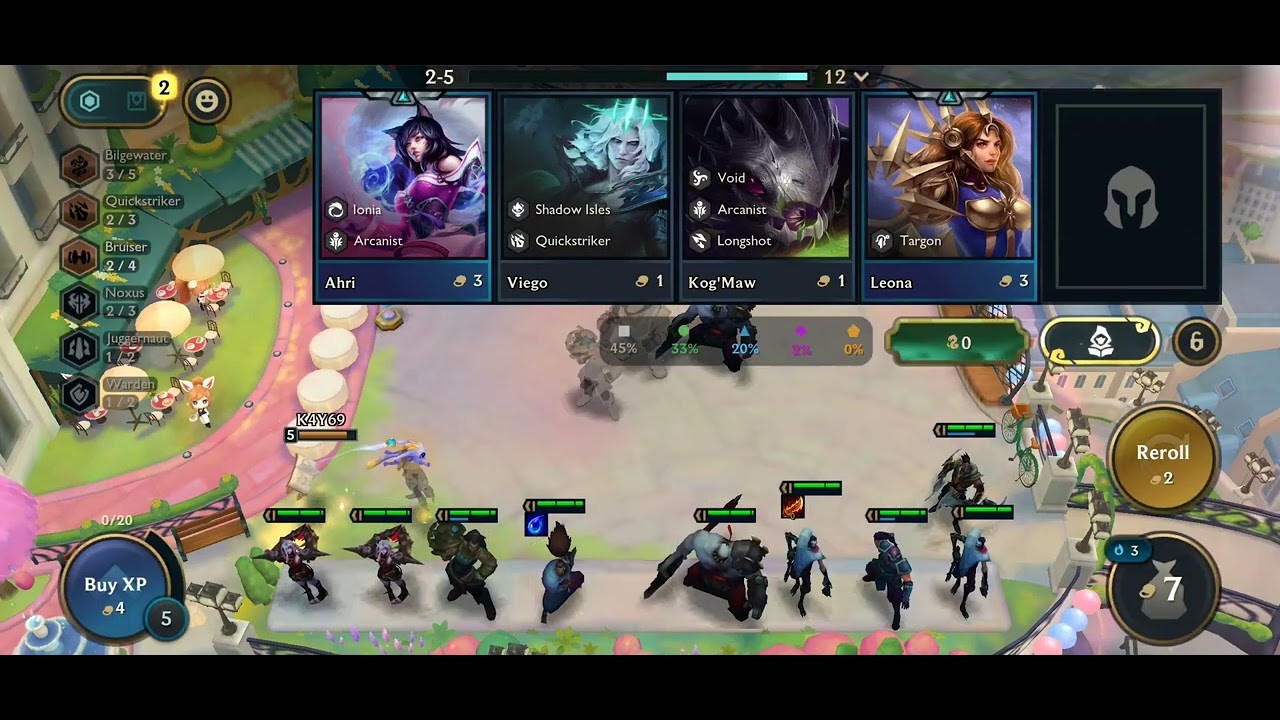 TFT - bai bai bai