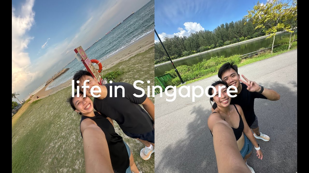 My running journey and cafe hopping with fellow youtuber 🎉