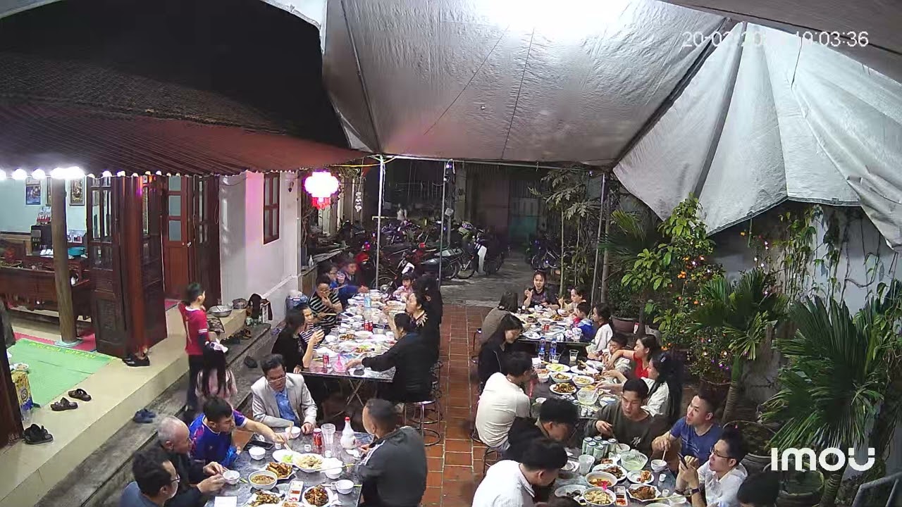 Mừng Thọ Bà Nội - Mùng 4 tháng Giêng năm Bính Ngọ ( Cam 1 - 4) 