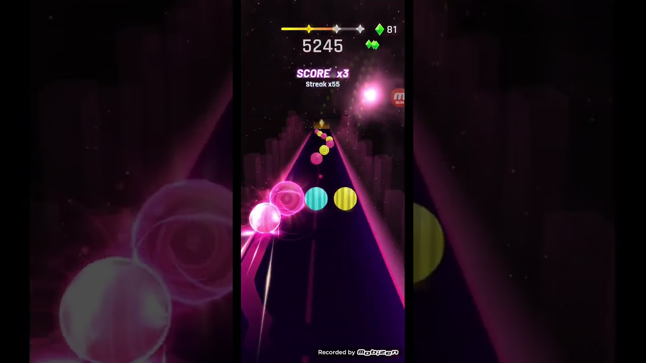 Dancing Road - RUSH E