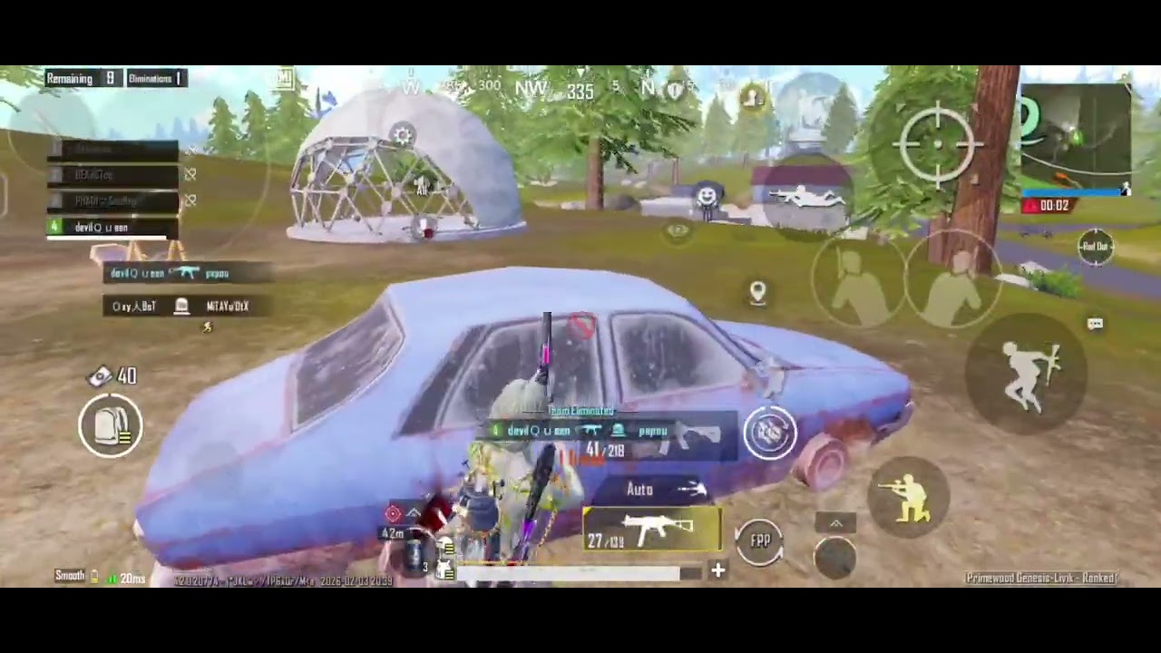 BGIS 8 solo skills | vinay is back | BGIS BOOM BAAM 