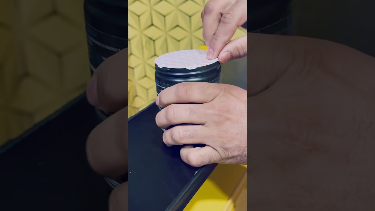 Happy customer⭐️⭐️⭐️⭐️⭐️Total war pre-workout supplement by redcon1😍