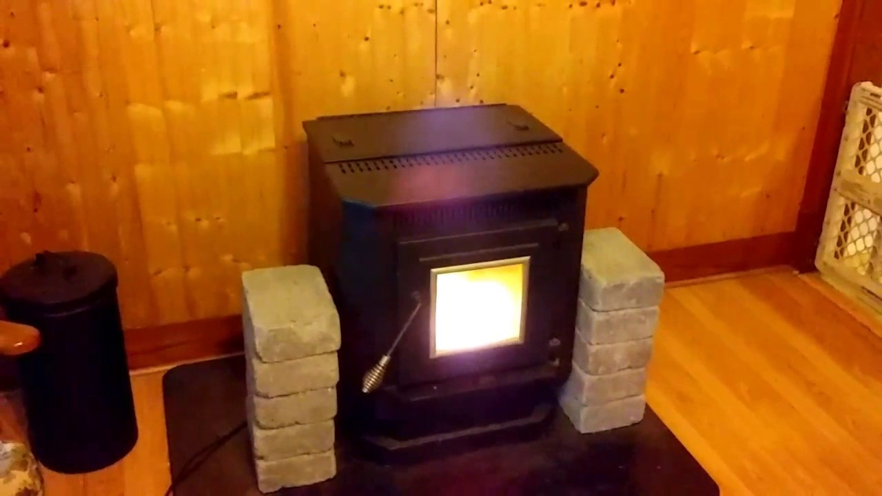 Englander pellet stove