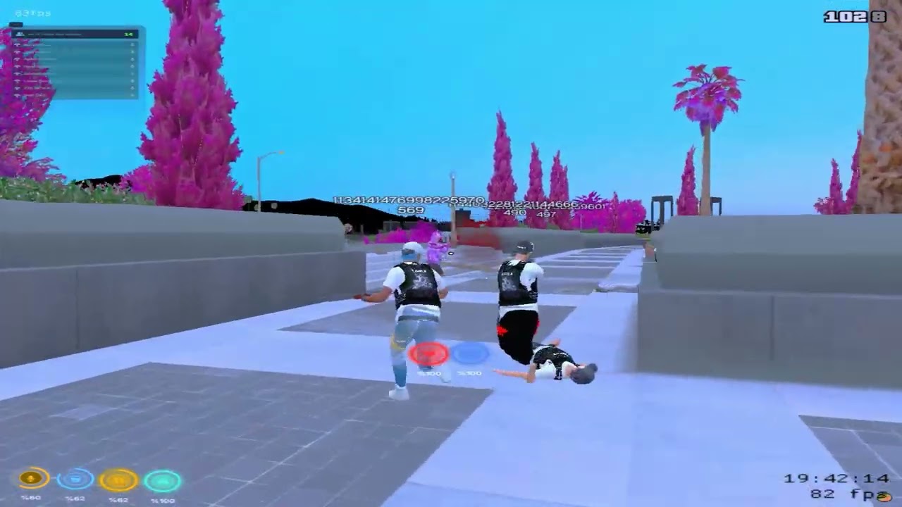 Bir İhtimal Daha var... #fivem #roleplay #wicas #gtarp #gunrp #roxgun #roxrp #md #mdrp