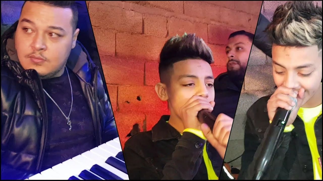 Cheb Chamsou Sghir 2022 - Hiya Tzawjat Ou Thnat |  وين راكم يا حبابي  © (Avec Yacin Cristiano)#live