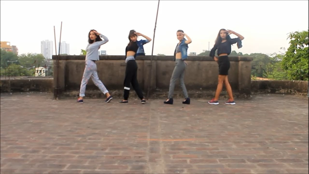 [LG K-POP Contest India 2019] Blackpink - Kill This Love Dance Cover by *BLIИK 4ever*