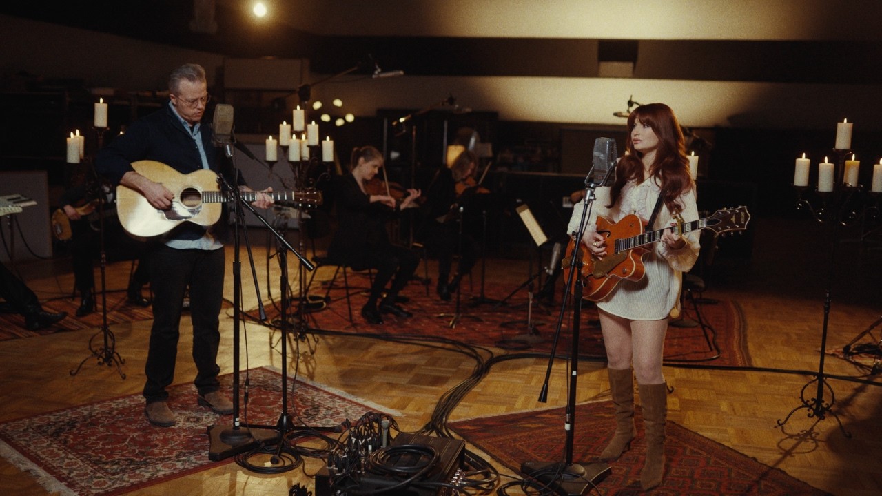 Willow Avalon - Cardinal Sin Ft. Jason Isbell [Official Music Video]