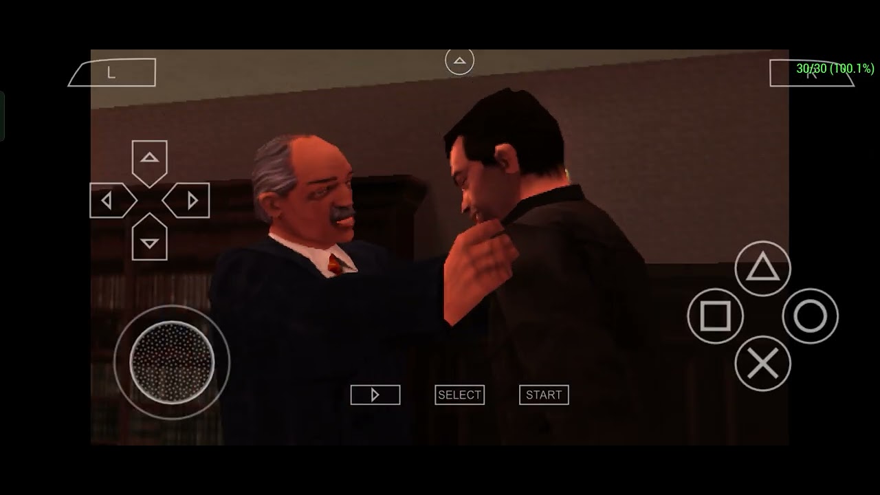 تجربة اكثر جزء من جراند مظلوم GTA LCS 