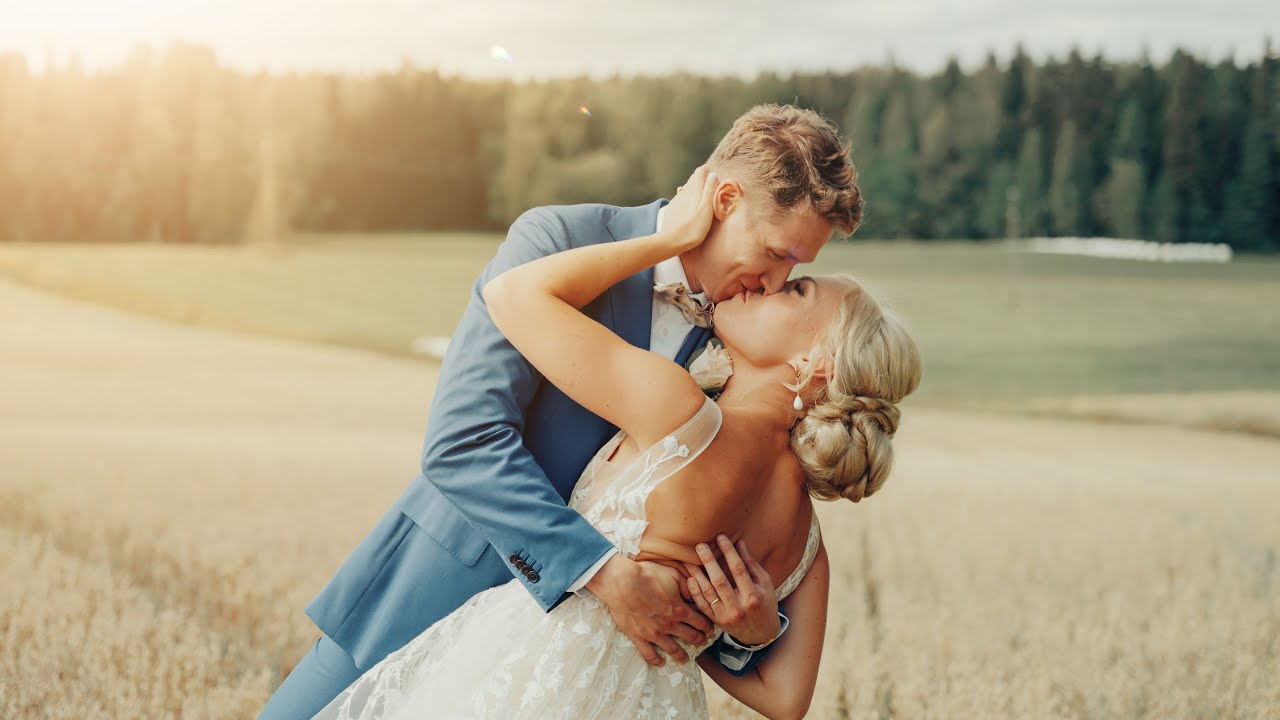 Häävideo // Kristiina & Henri 7.8.2021