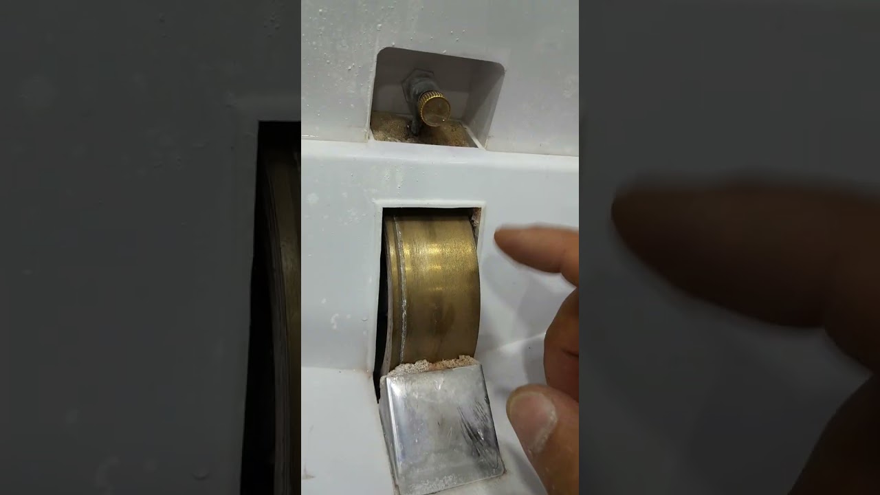 كيفية قص العدسة الزجاج يدوياً (تثليم + چرخ)