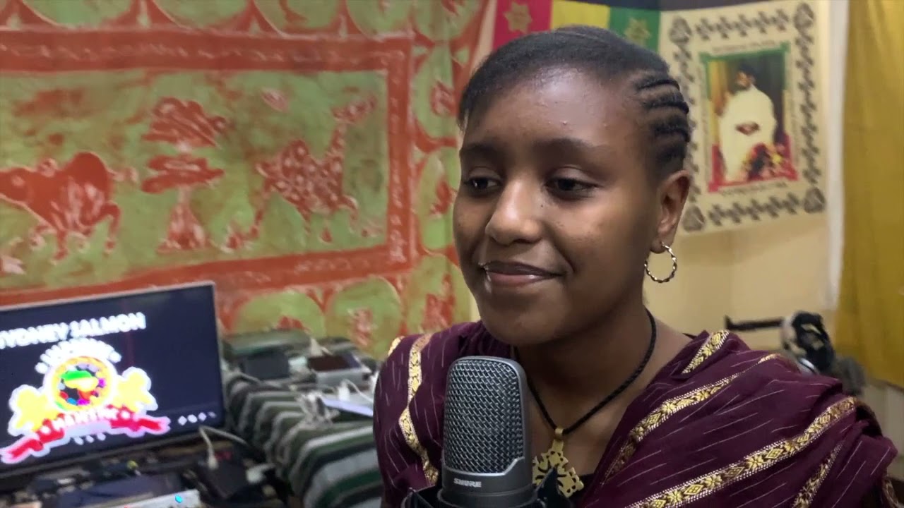 Micheal Eaton - Love Has Found A Way (performed by Misganaye Salmon)