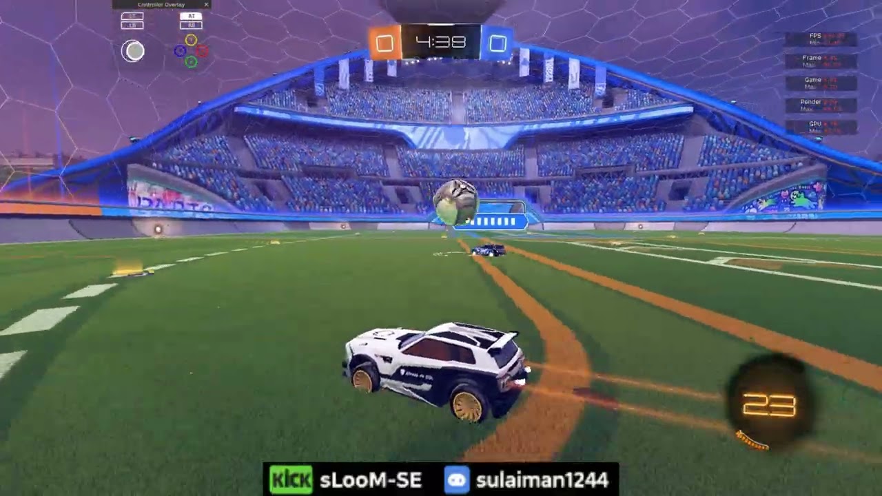 💢 قيام 1v1 يفجّر الأعصاب