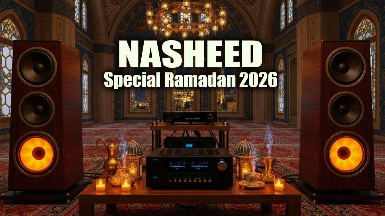 KOMPILASI LAGU NASHEED SPECIAL RAMADHAN 2026🌙 Lagu Islami Terpopuler 2026 untuk Ramadan Penuh Cinta