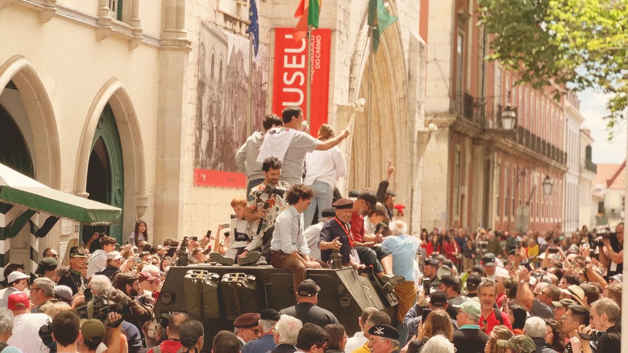 Comemorações do 25 de Abril em 2024 (50 Anos de Liberdade)
