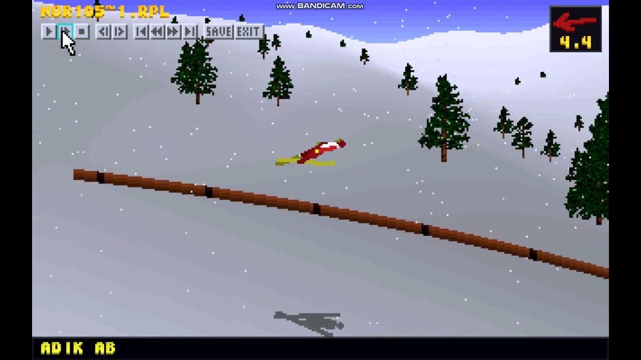 NOR 🇳🇴 K90 NORWEGIA 105.84 WR Rekord Świata AdikAB Adam Bałdyga DSJ2