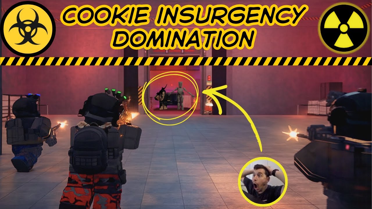 DEVASTATING ATTACK ON THE SCP FOUNDATION | SCP: Roleplay | Roblox