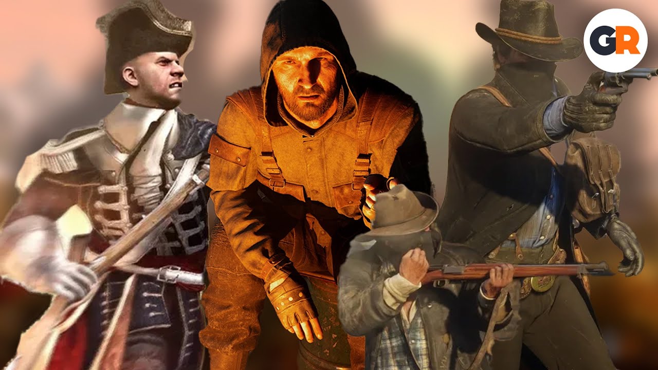 6 Historical Settings That Still Haven&rsquo;t Been Used in an Open-World Games