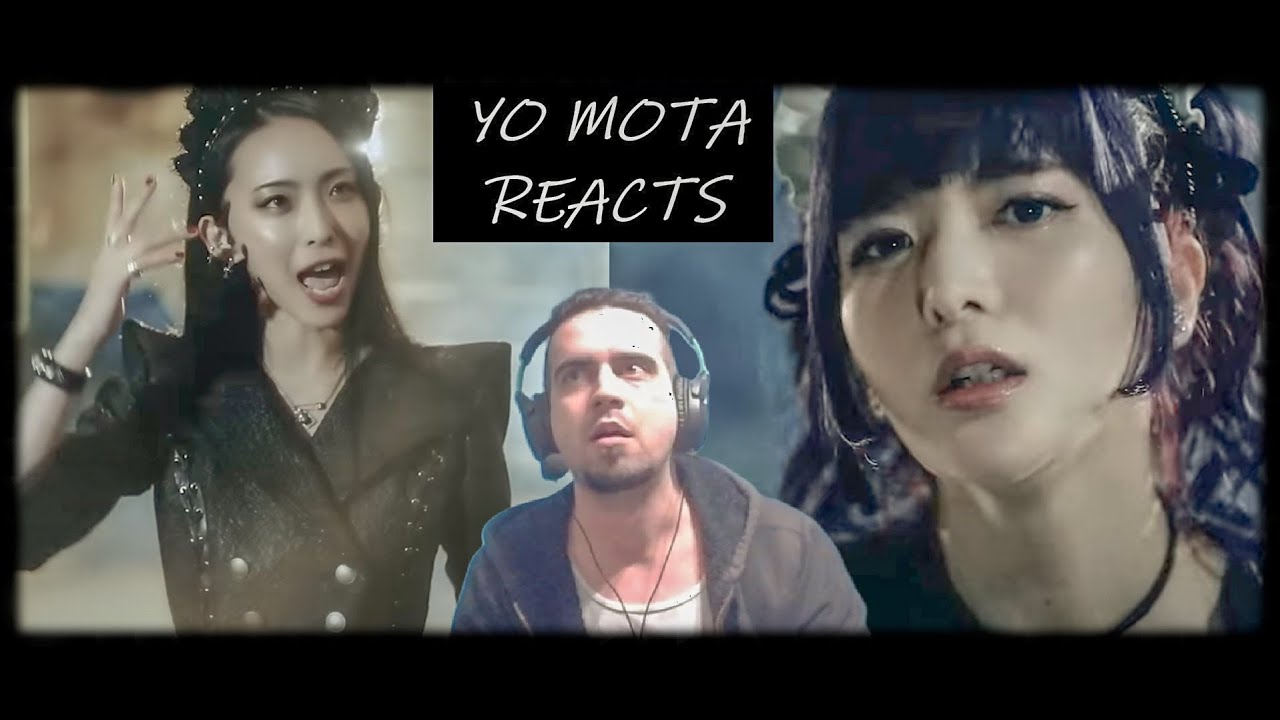 HOW DOES THIS KEEP HAPPENING?? (BAND-MAID / Protect You reaction/bass cover)