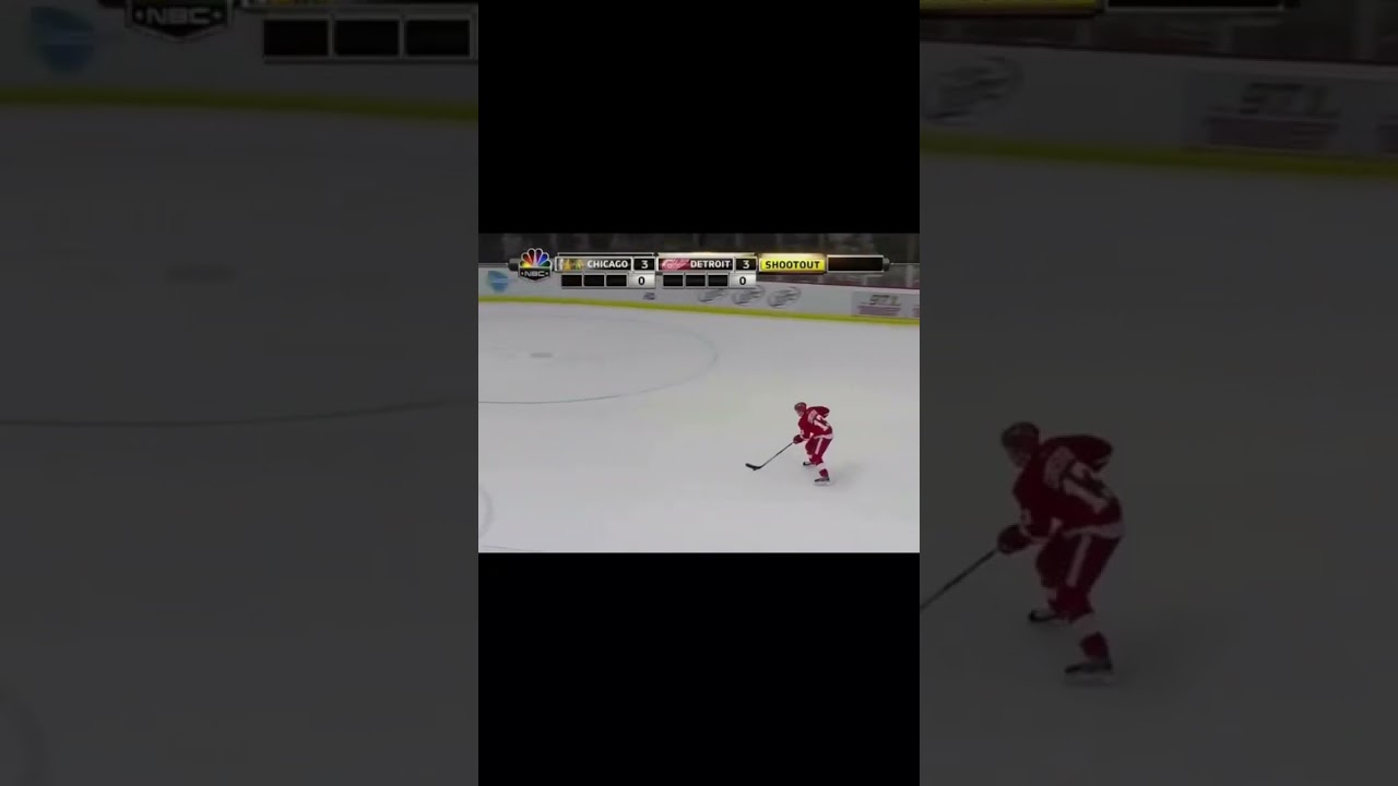Magic GOAL by Pavel Datsyuk💯