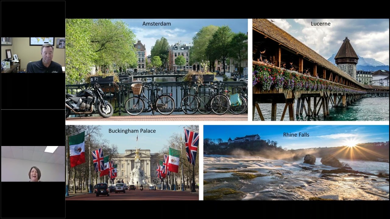 France Tours With Globus