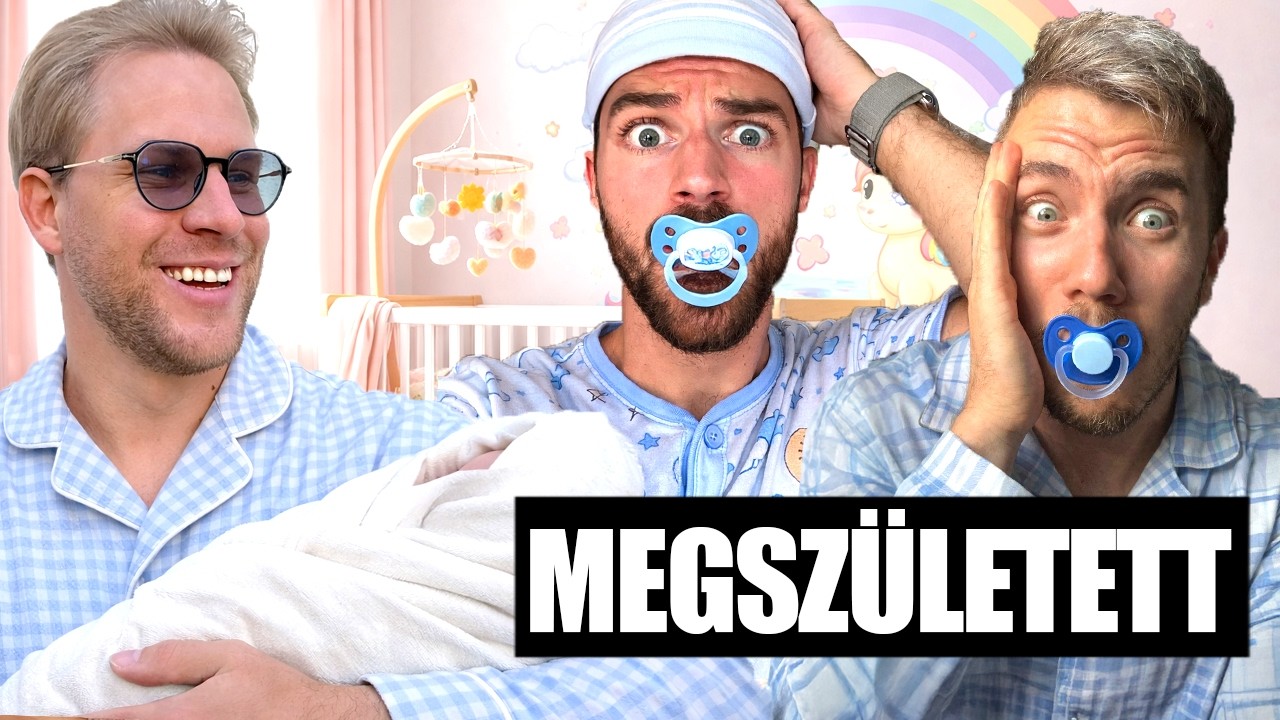 MEGSZÜLETETT HENRYÉK KISLÁNYA! – ELMESÉLTE AZ ELSŐ NAPOKAT! - TRIÓ EPISODE #158