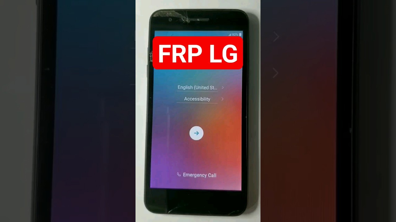 The easiest way to bypass Google account for beginners LG x210 phone | LG501 | LG410 and some LG