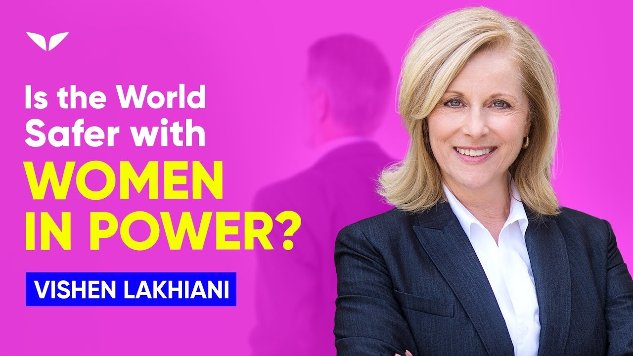 Is The World Safer With Women In Power?