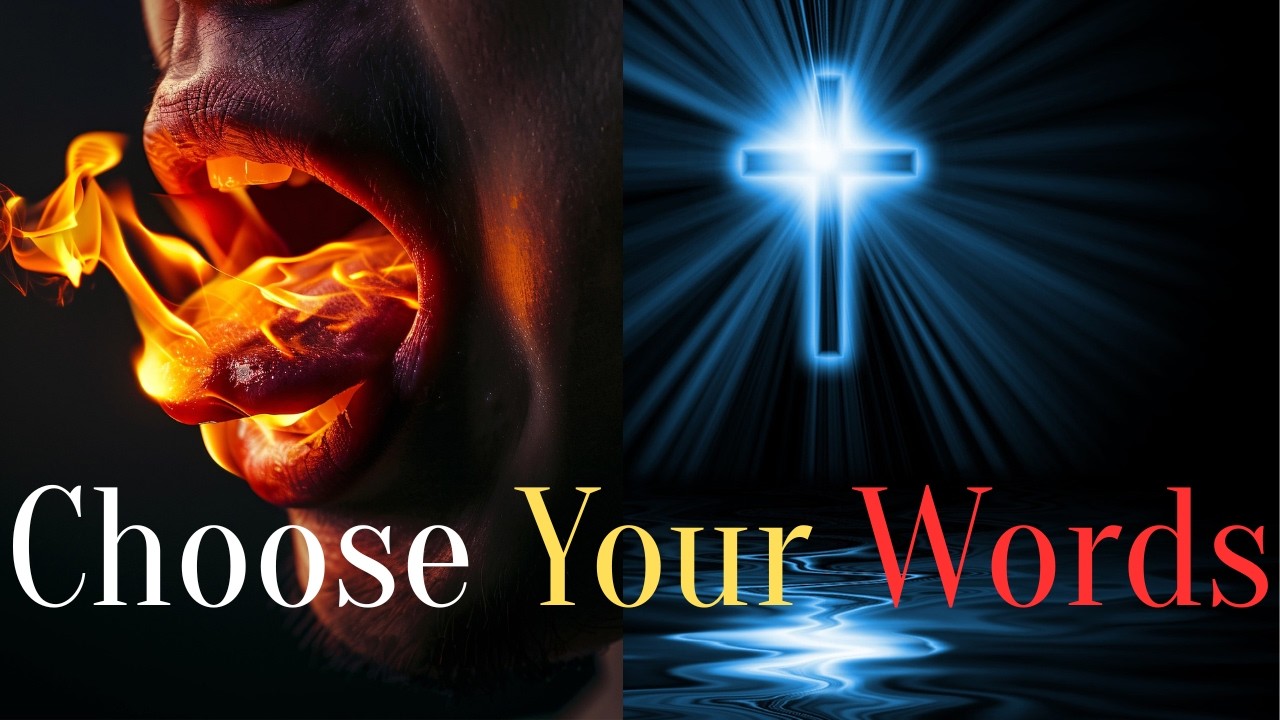 The Hidden Power in Your Words (Biblical Truth Most Ignore)
