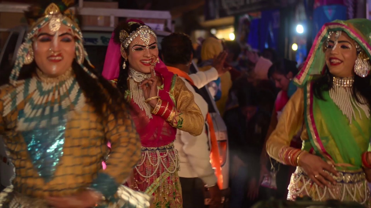 रथ यात्रा सतगुरु बावा लाल जी , लुधियाना 2017