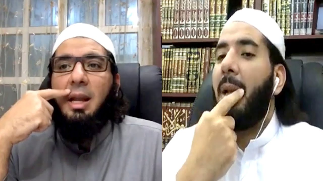 هل السنة قص الشارب أو حَفُّ الشارب و أيهما أفضل