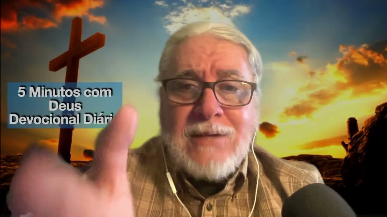 Devocional Diário 5 Minutos com Deus