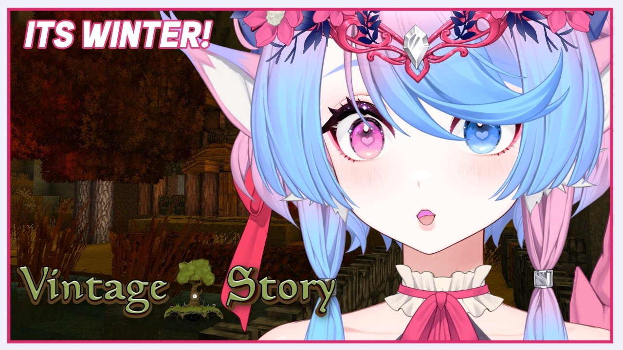 【 VINTAGE STORY】MAKING NEW BUILDINGS #10