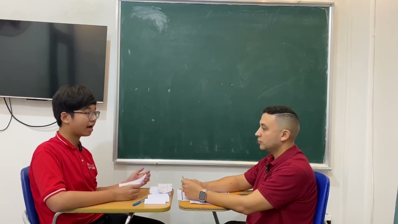 Maison - PRE-IELTS - INSPIRE ENGLISH