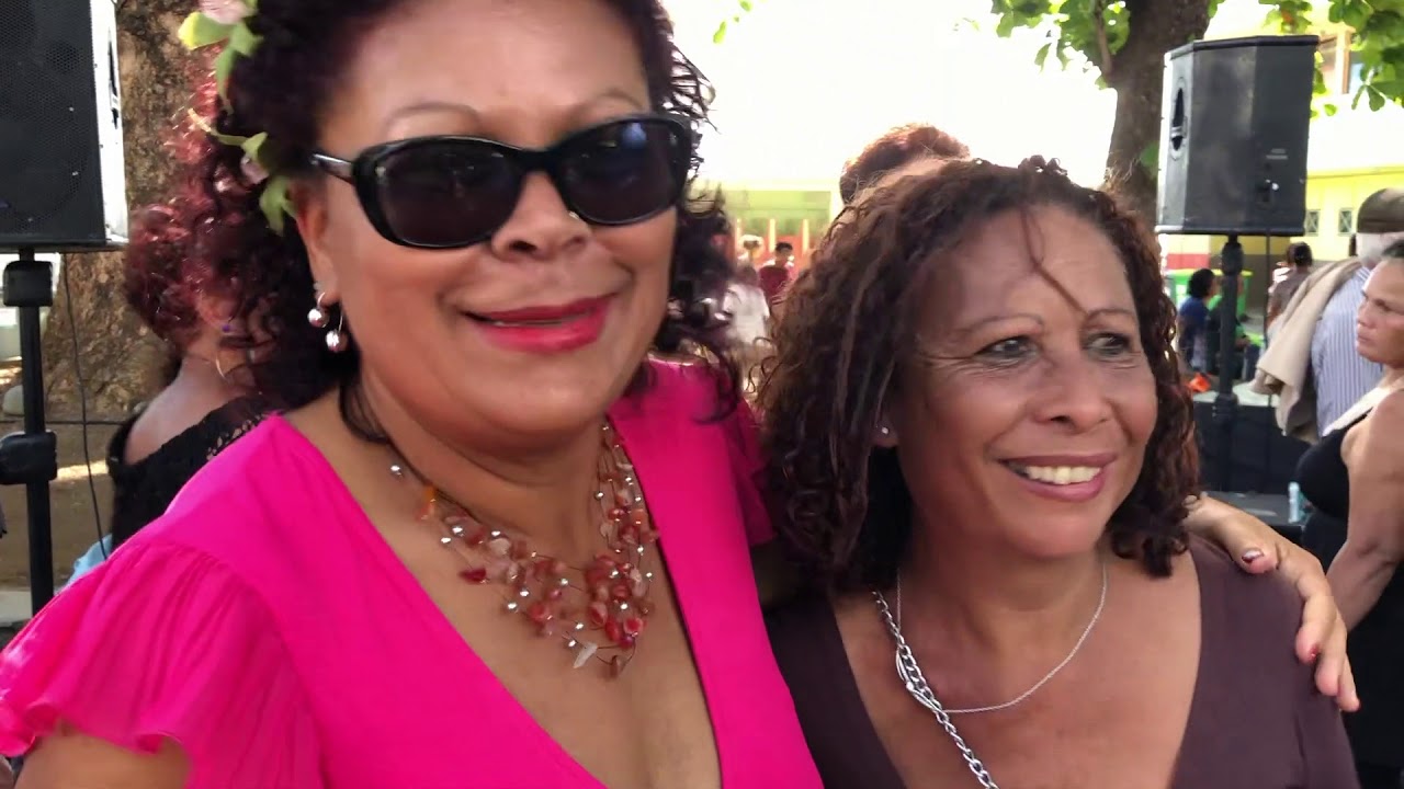 La fête des gramoun à St Paul 12 juil 2018