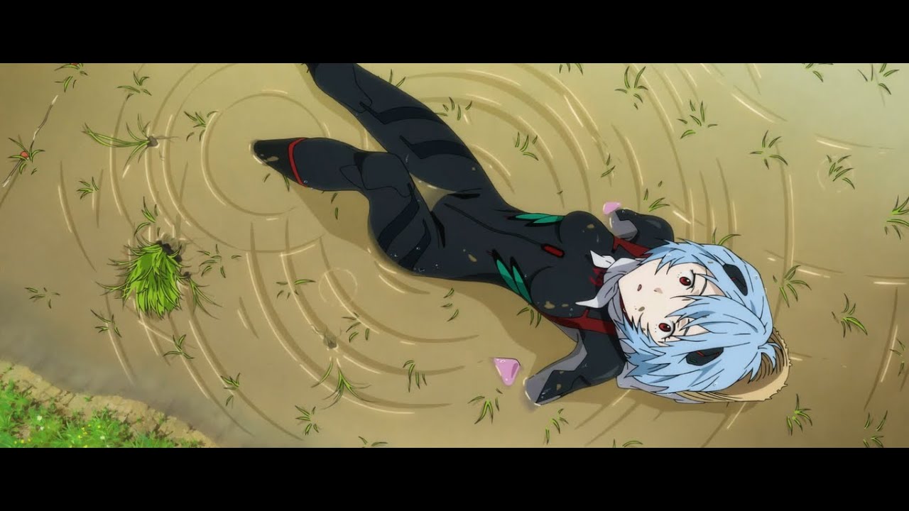 Evangelion: 3.0 + 1.0 - Hand of fate